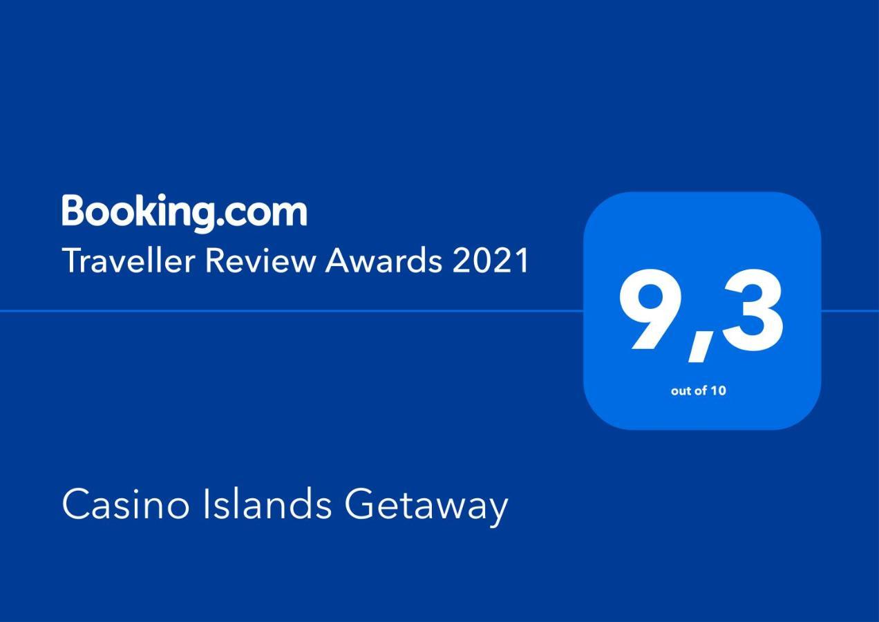 サヴォンリンナCasino Islands Getawayアパートメント エクステリア 写真